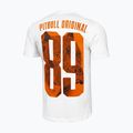 Pitbull Eighty Nine Dog férfi póló fehér 5