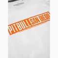 Pitbull Eighty Nine Dog férfi póló fehér 7