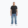 Férfi póló Pitbull West Coast T-S All Black Hilltop black 2