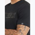 Férfi póló Pitbull West Coast T-S All Black Hilltop black 6