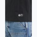 Férfi póló Pitbull West Coast T-S All Black Hilltop black 7