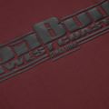 Férfi póló Pitbull West Coast T-S Classic Boxing burgundy 3