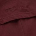 Férfi póló Pitbull West Coast T-S Classic Boxing burgundy 6