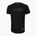 Férfi póló Pitbull West Coast T-S Hilltop 210 black