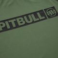 Férfi póló Pitbull West Coast T-S Hilltop 210 olive 3