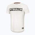 Férfi póló Pitbull West Coast T-S Hilltop 210 white