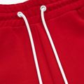 Férfi nadrág Pitbull West Coast Terry Group Trackshorts red 3