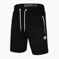 Férfi nadrág Pitbull West Coast Terry Group Trackshorts black