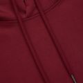 Férfi pulóver Pitbull West Coast Everts Hooded burgundy 3