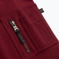 Férfi pulóver Pitbull West Coast Everts Hooded burgundy 4