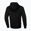 Férfi pulóver Pitbull West Coast Everts Hooded Zip black 2