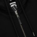 Férfi pulóver Pitbull West Coast Everts Hooded Zip black 3