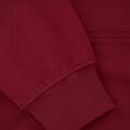 Férfi pulóver Pitbull West Coast Everts Hooded Zip burgundy 4