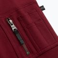 Férfi pulóver Pitbull West Coast Everts Hooded Zip burgundy 5