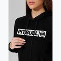Női Pitbull West Coast Georgia kapucnis pulóver fekete 4