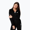 Férfi pulóver Pitbull West Coast Fuchsia Hooded Zip black 4