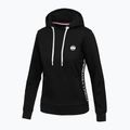 Női pulóver Pitbull West Coast La Canada Hooded black