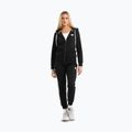 Női pulóver Pitbull West Coast La Deta Hooded Zip black 2