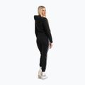 Női pulóver Pitbull West Coast La Deta Hooded Zip black 3