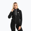 Női pulóver Pitbull West Coast La Deta Hooded Zip black 5