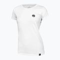 Női póló Pitbull West Coast T-S Small Logo white