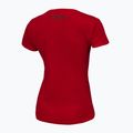 Női póló Pitbull West Coast T-S Hilltop red 2