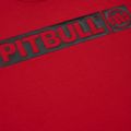 Női póló Pitbull West Coast T-S Hilltop red 3