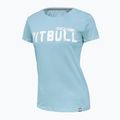 Női póló Pitbull West Coast T-S Grafitti light blue