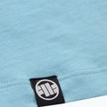 Női póló Pitbull West Coast T-S Grafitti light blue 4