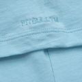 Női póló Pitbull West Coast T-S Grafitti light blue 5
