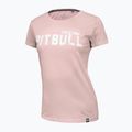 Női póló Pitbull West Coast T-S Grafitti powder pink