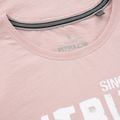 Női póló Pitbull West Coast T-S Grafitti powder pink 3