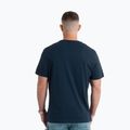 Férfi póló Pitbull Small Logo dark navy 3