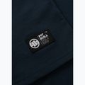 Férfi póló Pitbull Small Logo dark navy 11