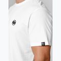 Férfi póló Pitbull West Coast T-S Small Logo white 3