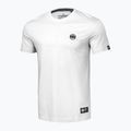 Férfi póló Pitbull West Coast T-S Small Logo white