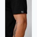 Férfi póló Pitbull West Coast T-S Small Logo black 3