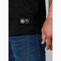 Férfi póló Pitbull West Coast T-S Small Logo black 4