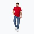Férfi póló Pitbull Small Logo red 2