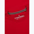 Férfi póló Pitbull Small Logo red 6