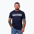 Férfi póló Pitbull West Coast Hilltop dark navy