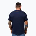Férfi póló Pitbull West Coast Hilltop dark navy 3