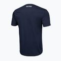 Férfi póló Pitbull West Coast Hilltop dark navy 2