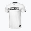 Férfi póló Pitbull West Coast T-S Hilltop 170 white