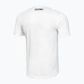 Férfi póló Pitbull West Coast T-S Hilltop 170 white 2