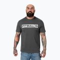 Férfi póló Pitbull West Coast T-S Hilltop 170 dark navy