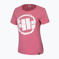Női póló Pitbull West Coast T-S Scratch pink