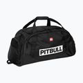 Edzőtáska Pitbull West Coast Sports black/black