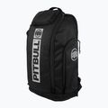 Edzőhátizsák Pitbull Airway Hilltop 60 l black/black