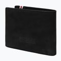 Férfi pénztárca Pitbull Lin Wood 2 Embosed Leather black 2